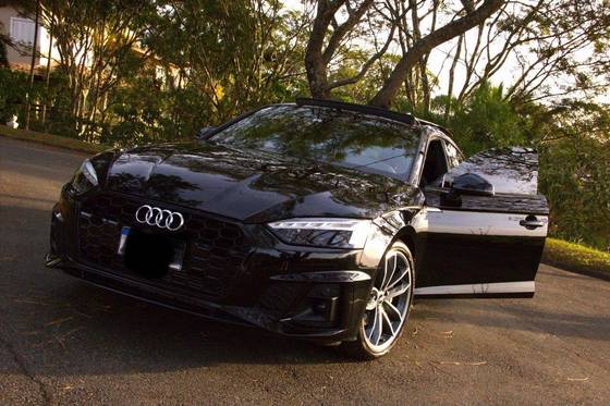 AUDI A5 2.0 TFSI MHEV SPORTBACK S LINE S TRONIC AUDI A5 2.0 TFSI MHEV SPORTBACK S LINE S TRONIC